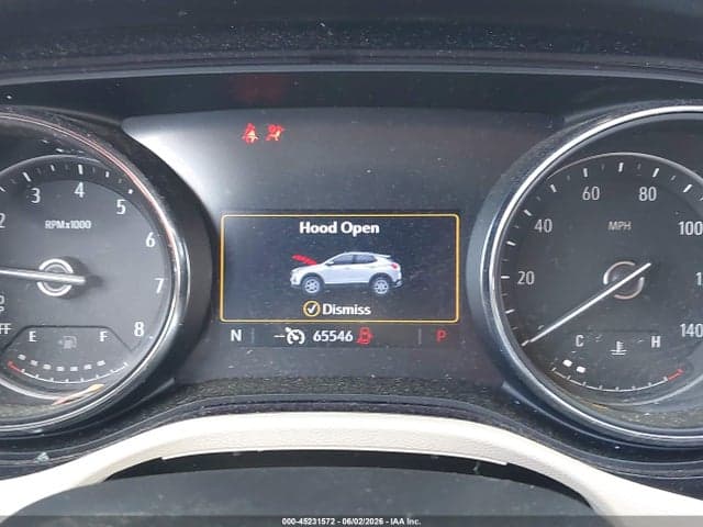 2020 BUICK ENCORE GX FWD PREFERRED 7