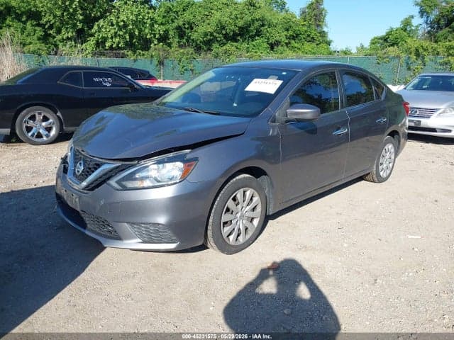 2017 NISSAN SENTRA SV 2