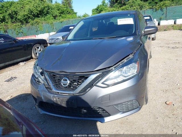 2017 NISSAN SENTRA SV 12