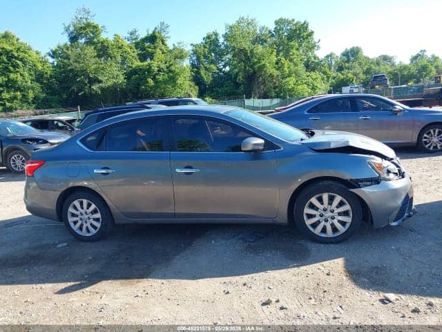 2017 NISSAN SENTRA SV 13