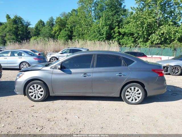 2017 NISSAN SENTRA SV 14