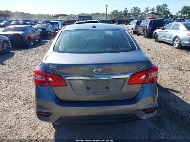 2017 NISSAN SENTRA SV 16