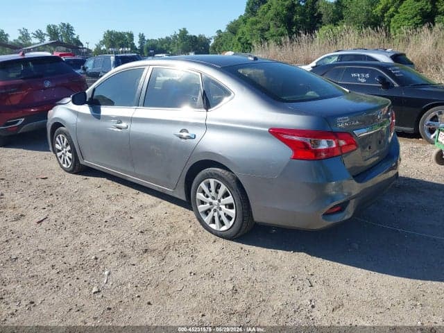 2017 NISSAN SENTRA SV 3