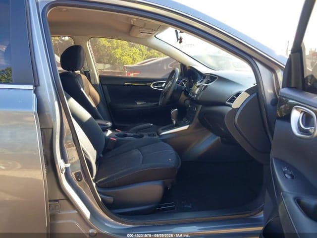 2017 NISSAN SENTRA SV 5