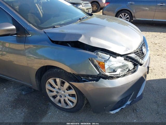 2017 NISSAN SENTRA SV 6