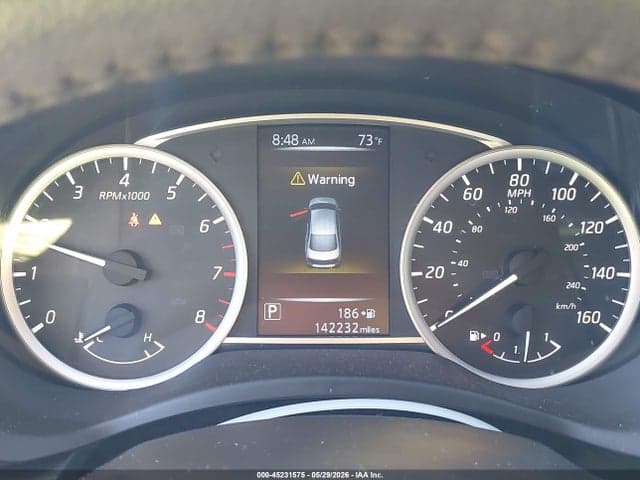 2017 NISSAN SENTRA SV 7