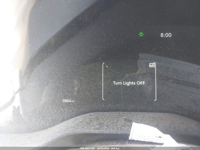 2025 TOYOTA SIENNA PLATINUM 7