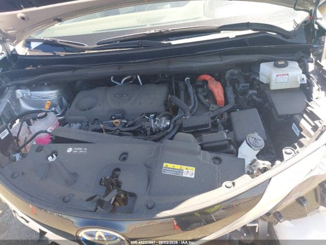 2025 TOYOTA SIENNA PLATINUM 10
