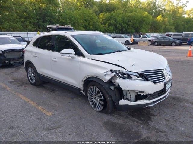 2015 LINCOLN MKC