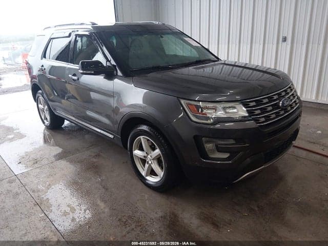 2017 FORD EXPLORER XLT 1