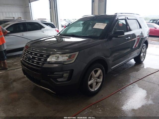 2017 FORD EXPLORER XLT 3