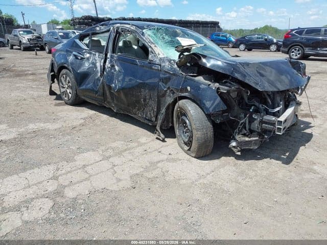 2019 NISSAN ALTIMA 2.5 S 1