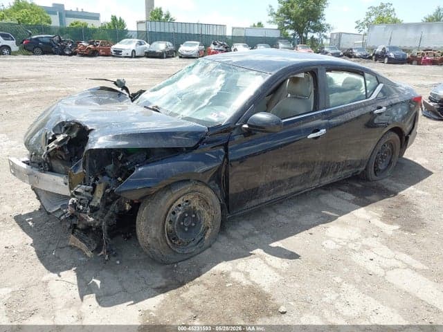 2019 NISSAN ALTIMA 2.5 S 2