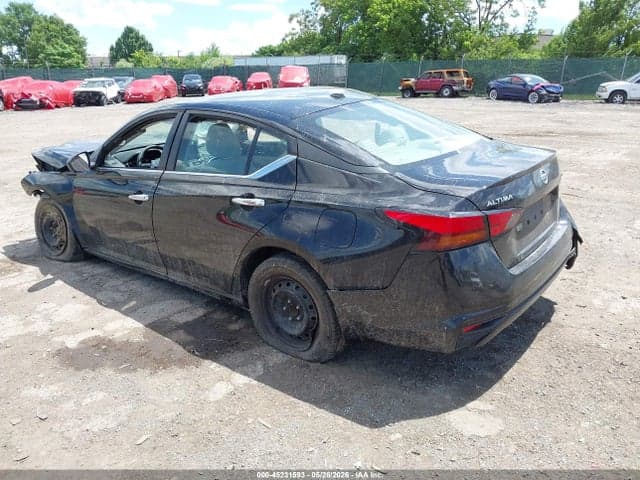 2019 NISSAN ALTIMA 2.5 S 3