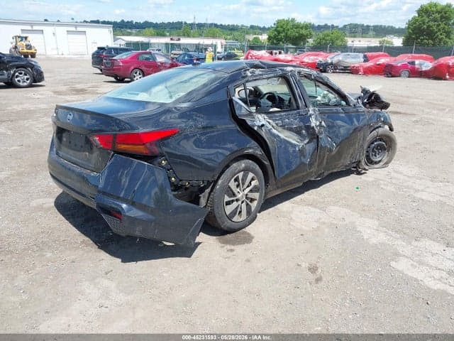 2019 NISSAN ALTIMA 2.5 S 4