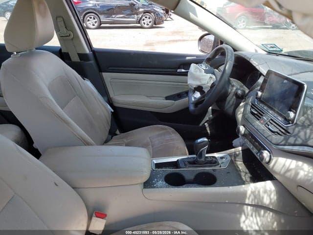 2019 NISSAN ALTIMA 2.5 S 5