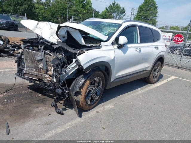 2023 HYUNDAI SANTA FE SEL 2