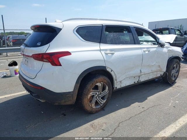 2023 HYUNDAI SANTA FE SEL 4