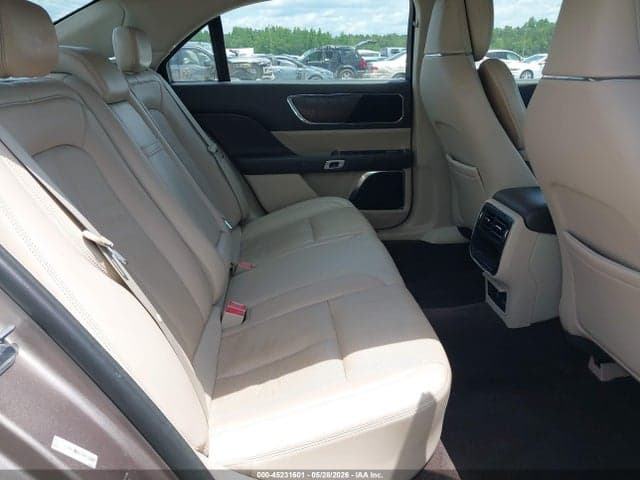 2018 LINCOLN CONTINENTAL SELECT 8