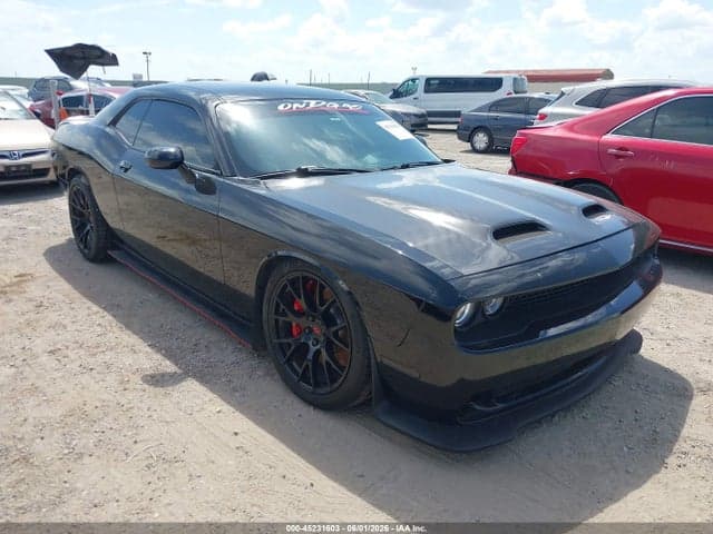 2021 DODGE CHALLENGER SXT