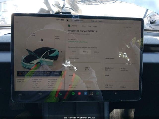 2025 TESLA MODEL 3 7