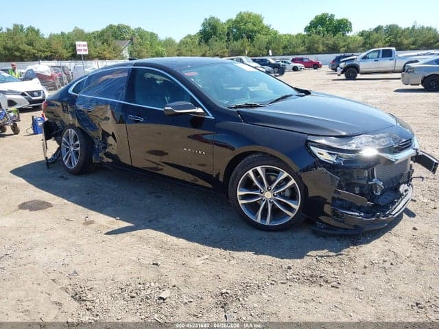 2022 CHEVROLET MALIBU FWD PREMIER