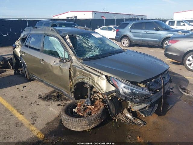 2023 SUBARU OUTBACK ONYX EDITION 1