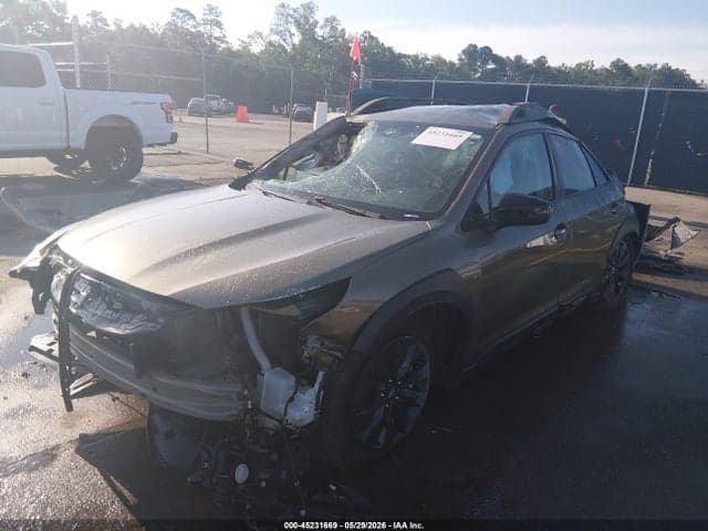 2023 SUBARU OUTBACK ONYX EDITION 2