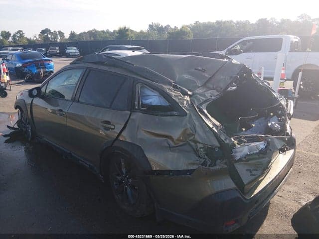 2023 SUBARU OUTBACK ONYX EDITION 3