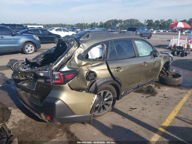 2023 SUBARU OUTBACK ONYX EDITION 4