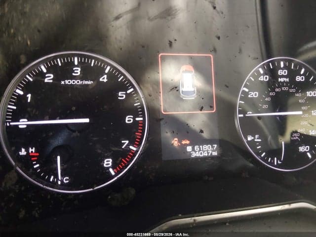 2023 SUBARU OUTBACK ONYX EDITION 7