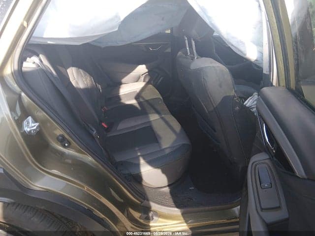 2023 SUBARU OUTBACK ONYX EDITION 8