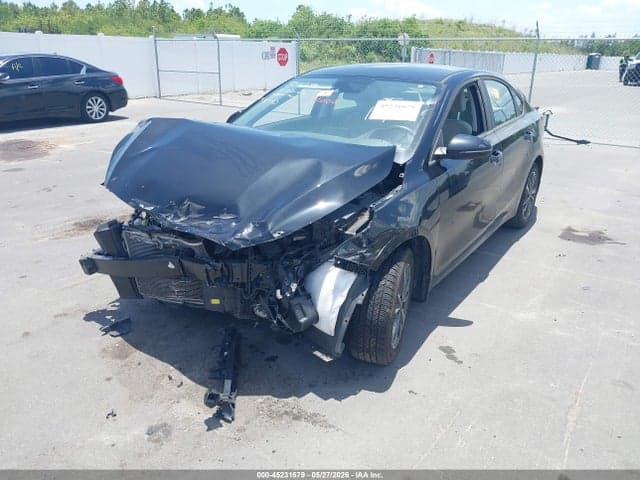 2022 KIA FORTE LXS 3