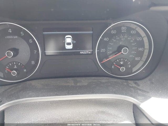 2022 KIA FORTE LXS 8