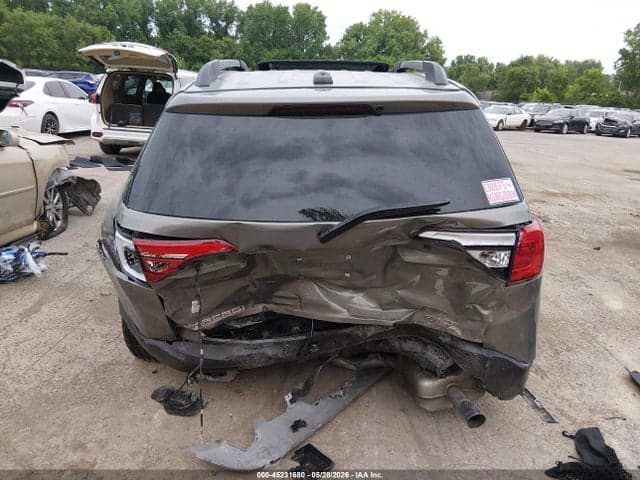 2019 GMC ACADIA SLT-1 17