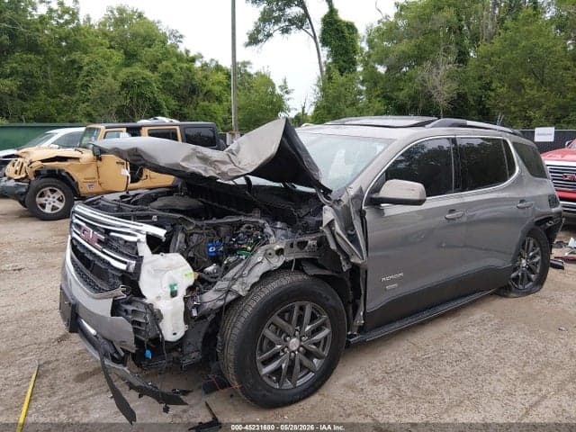 2019 GMC ACADIA SLT-1 6