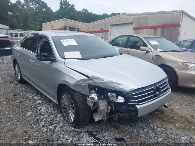2017 VOLKSWAGEN PASSAT 1.8T
