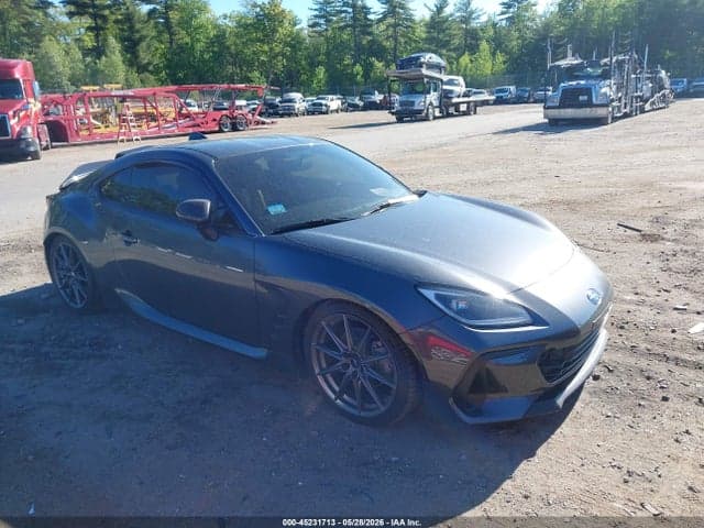 2023 SUBARU BRZ LIMITED