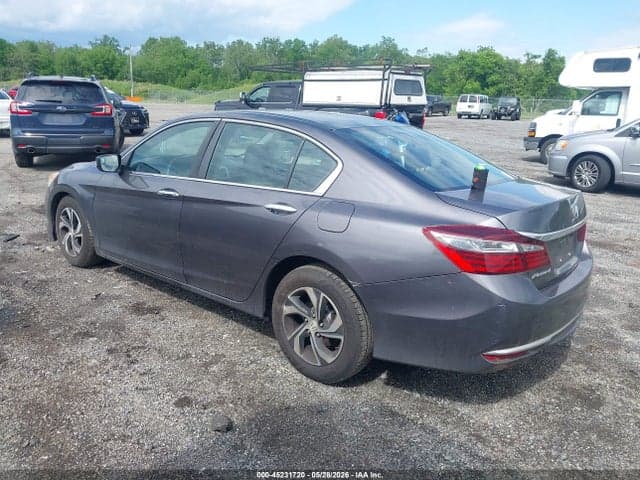 2017 HONDA ACCORD LX 3