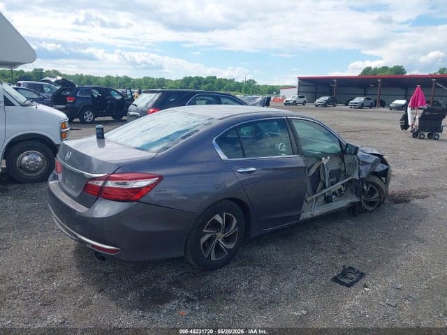 2017 HONDA ACCORD LX 4