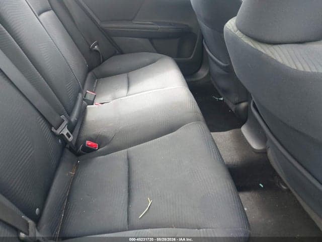 2017 HONDA ACCORD LX 8