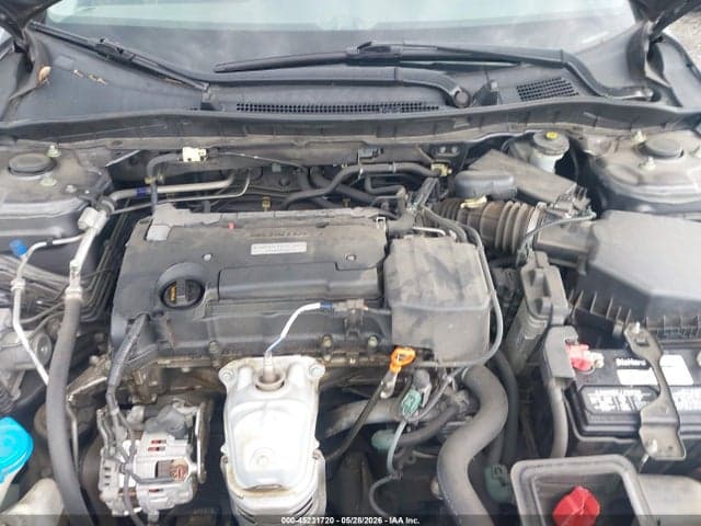 2017 HONDA ACCORD LX 10