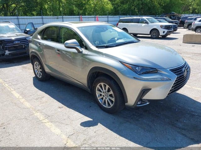 2020 LEXUS NX 300H - 1