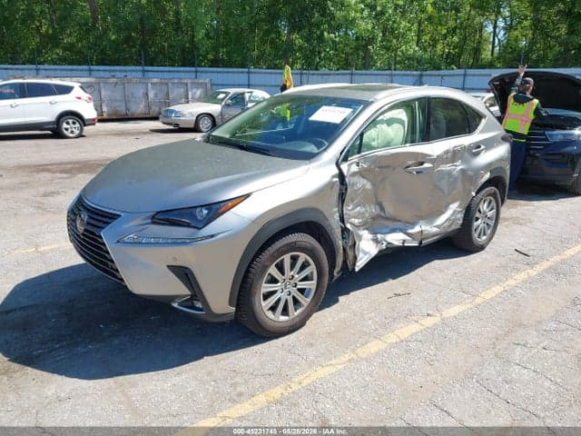 2020 LEXUS NX 300H 2