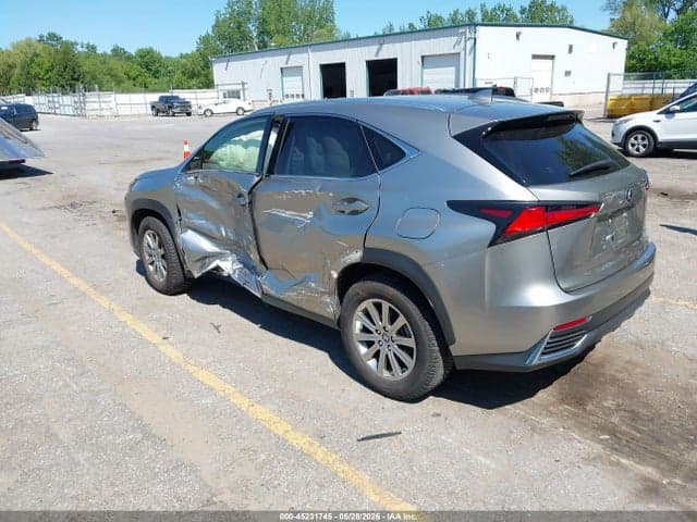 2020 LEXUS NX 300H 3