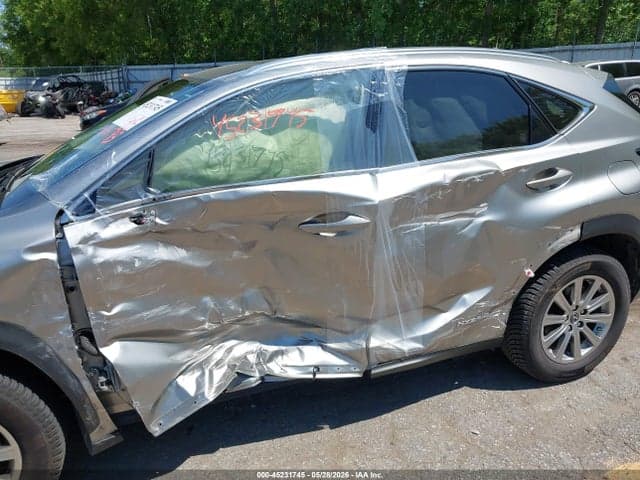 2020 LEXUS NX 300H 6