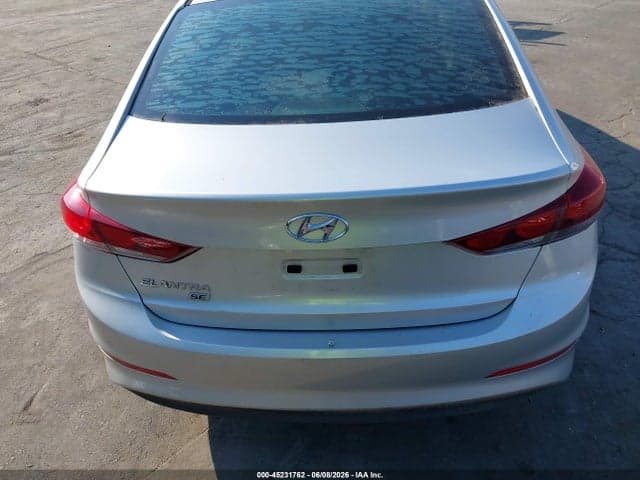 2018 HYUNDAI ELANTRA SE 15