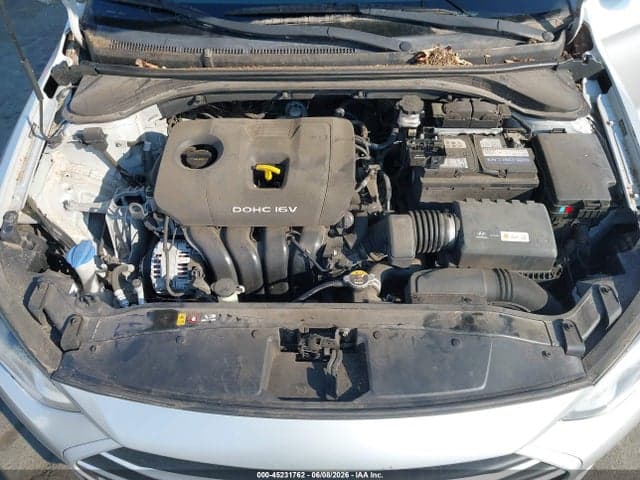 2018 HYUNDAI ELANTRA SE 10