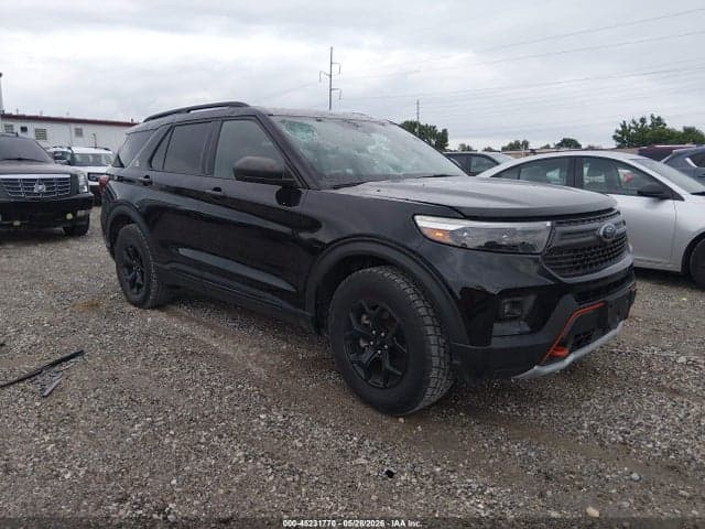 2022 FORD EXPLORER TIMBERLINE - 1