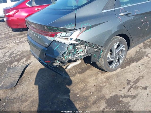 2025 HYUNDAI ELANTRA HYBRID LIMITED 6